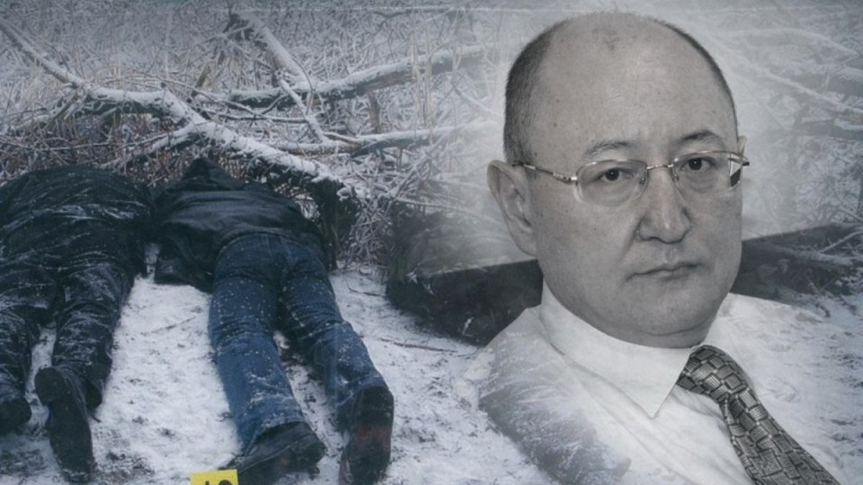 "Қолын кісендеп, желкесінен атқан": Экс-министр Алтынбек Сәрсенбайұлын кім өлтірді? (ФОТО)