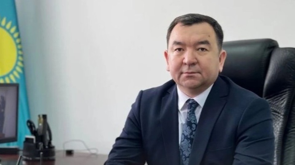 Талғар қаласының әкімі қызметінен кетті