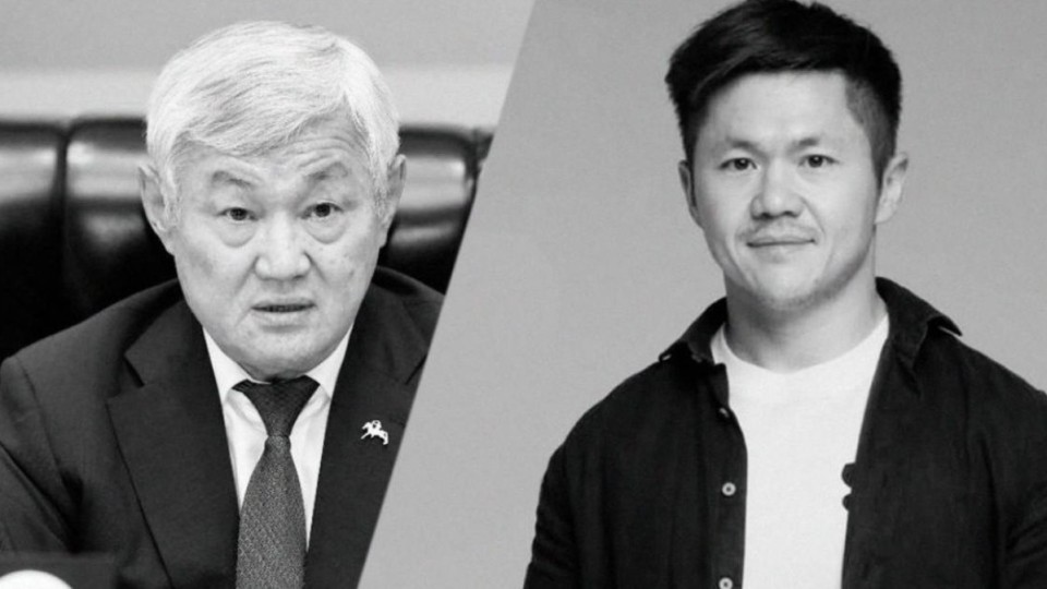 "Өзінің ары мен абыройы алдында...": Бердібек Сапарбаевтың ұлы әкесі туралы ел естімеген жайтты айтты (ФОТО)