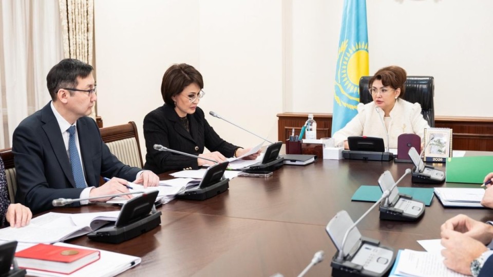 Елімізде қызылшамен сырқаттану 85%-ға азайды. Үкіметте эпидемиологиялық ахуал талқыланды