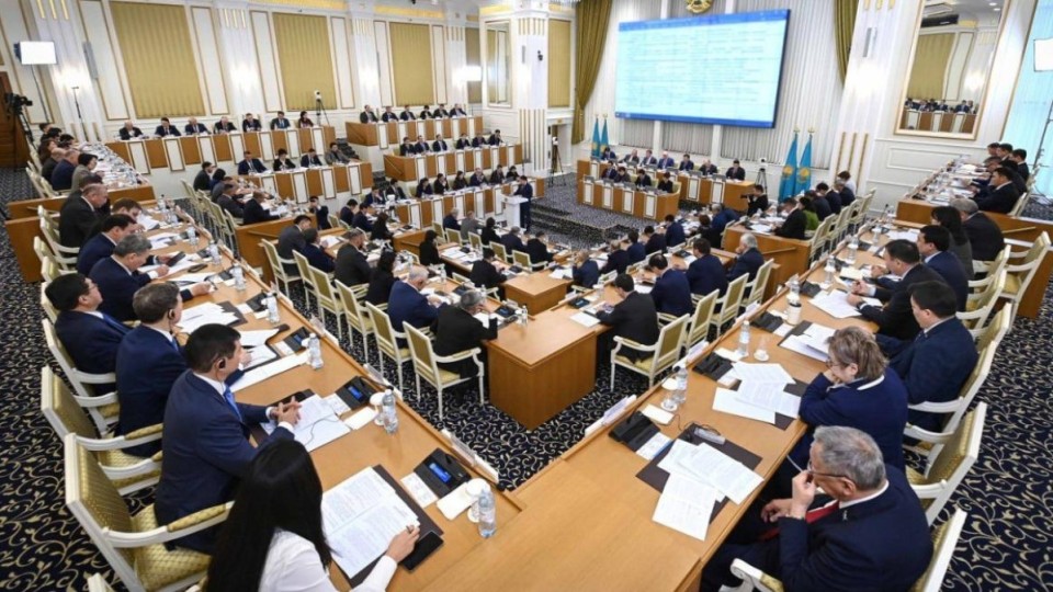 Конституция жобасының референдумға шығатын ақырғы нұсқасы жарияланды