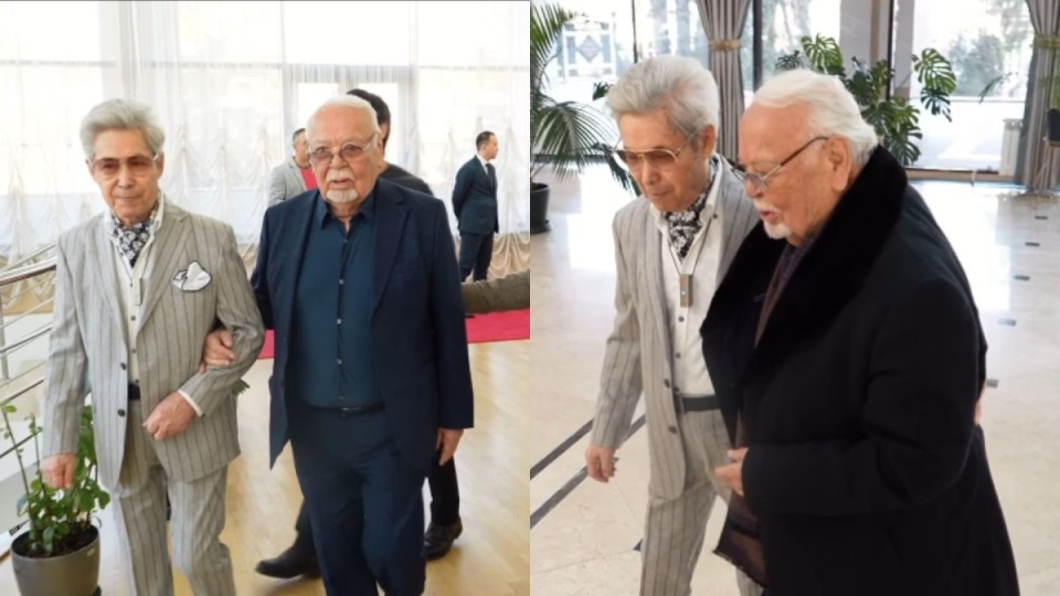 "Жоқшылықты да көрдік, жетімдіктен де өттік": Нұрғали Нүсіпжанов марқұм Асанәлі Әшімов туралы ел естімеген жайтты айтты (ВИДЕО)