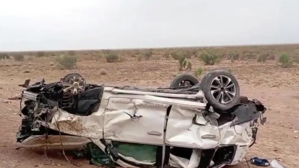 Шавкат Рахмоновтың әйелі түскен жол апаты: жақында сот болады