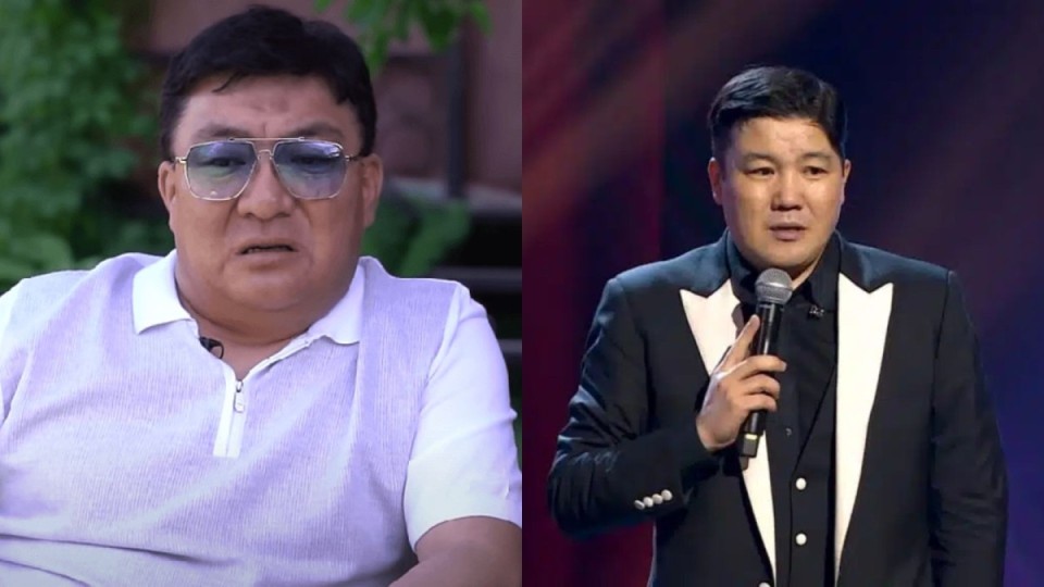 "Жарасынан қаны ақты..." – Тоқтар Серіков әзілкеш Тұрсынбек Қабатов туралы ел естімеген шындықты айтты (ВИДЕО)