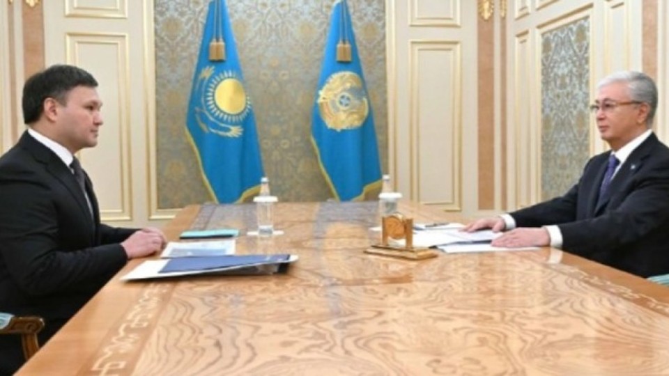 Инвестиция көлемі 900 млн доллардан асады. «ҚазМұнайГаз» басшысы Тоқаевқа есеп берді