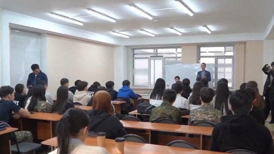 Шығыс Қазақстанда «Таза Қазақстан – жастар таңдауы» атты эко-кездесу өтті