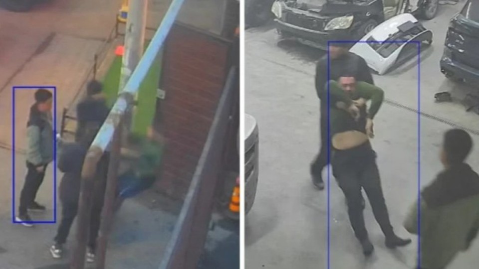 Алматыда белгісіз біреулер ер адамды өлімші етіп сабап тастады