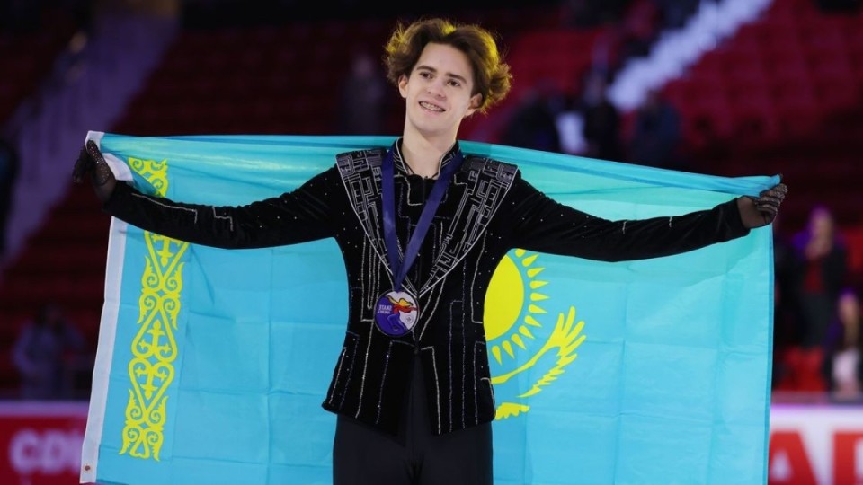 Сүйінші, ағайын! 32 жыл күткен алтын! Денис Теннің ізбасары Олимпиада чемпионы атанды