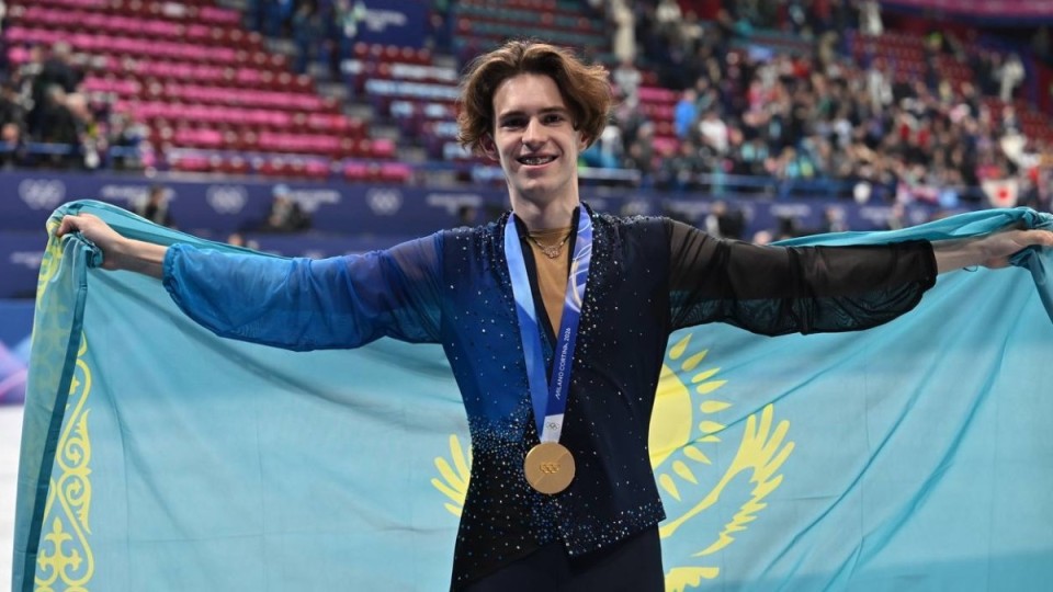 Тоқаев Олимпиада чемпионы Михаил Шайдоровты құттықтады