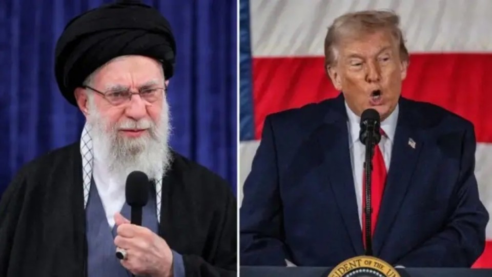 АҚШ Иранға қысымды күшейтті: Трамп режим ауысуын қолдайды