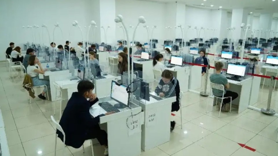 Наурыздағы ҰБТ: Өтініш беру мерзімі жарияланды