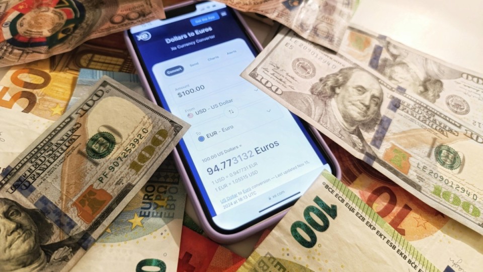 Алматы мен Астанада 15 ақпандағы валюта бағамы жаңартылды