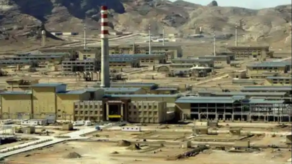 Иран АҚШ-пен ядролық мәмілеге шарт қойды