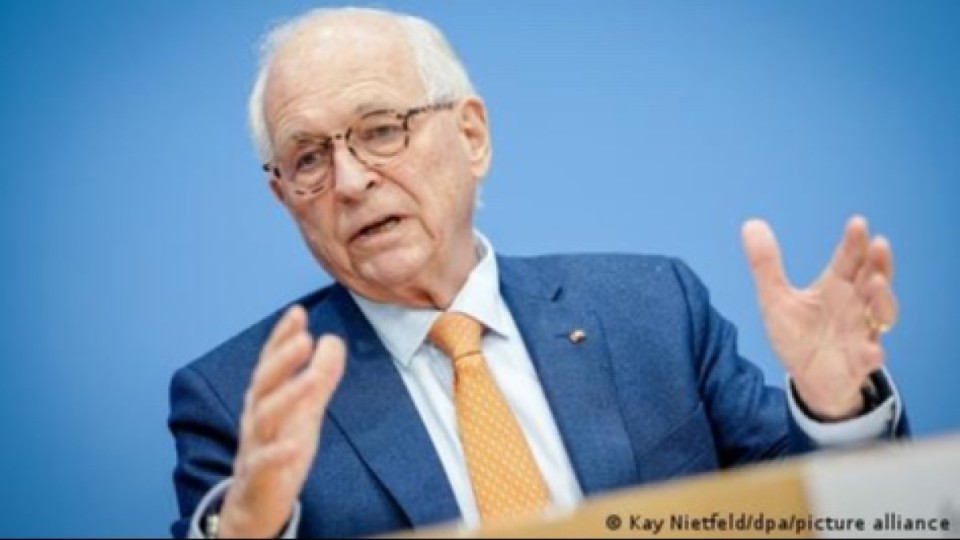 MSC басшысы: Украинадағы соғыс Еуропаның болашағын анықтайды