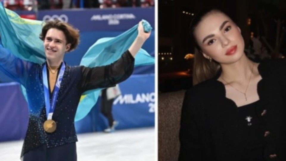 "Менің чемпионым". Михаил Шайдоровқа сүйіктісі ерекше жазба арнады