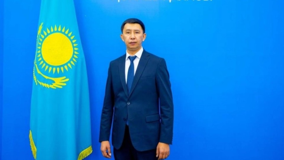 Дияс Нұрақын Алматы облысы әкімінің баспасөз хатшысы болып тағайындалды