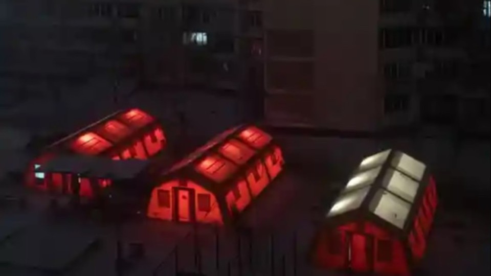 БҰҰ: Украинада 325 мың адам қайта қоныс аударуы мүмкін