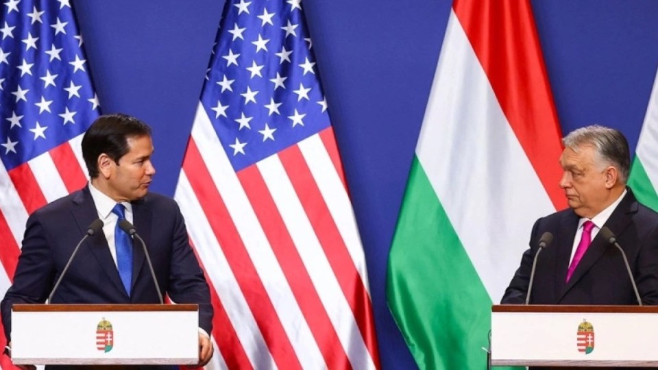 Рубио: АҚШ пен Венгрия қарым-қатынасында «алтын дәуір» басталды