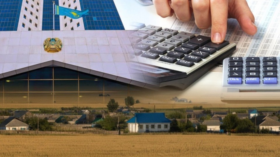 Үкімет ауылдық округтердің бюджетіне жекелеген салық түсімдерін бермек