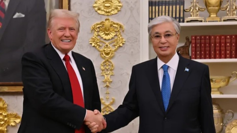 Тоқаев АҚШ-та өтетін Бейбітшілік кеңесінің отырысына қатысады