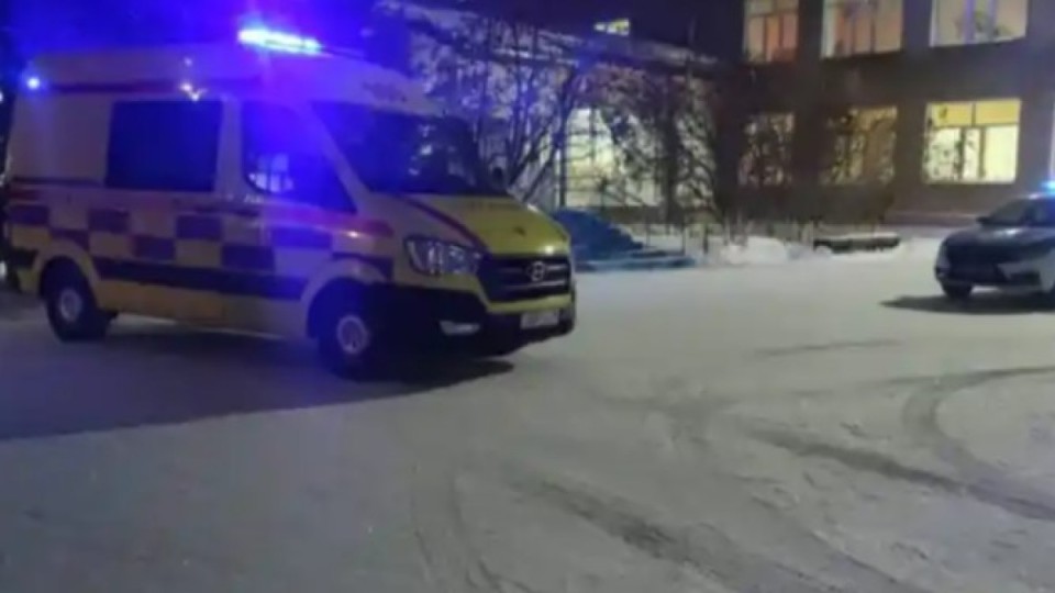 Петропавлда оқушы биіктен құлап, ауыр жарақат алды