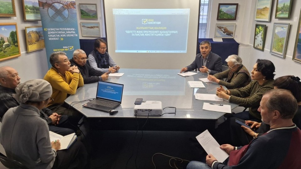 Жаңа Конституция: мәдениет өкілдері не дейді?