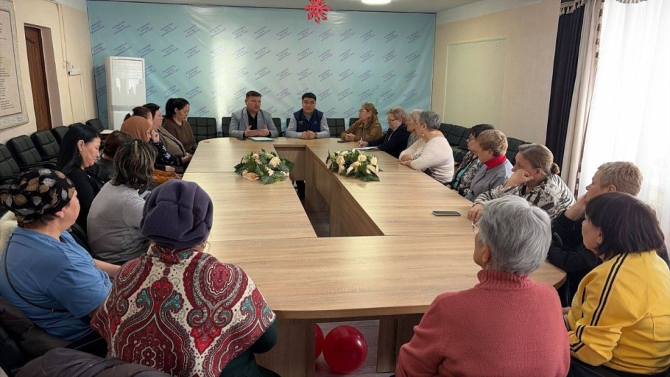 Сәтбаевта жаңа Конституция жобасы талқыланды: Халықтық коалицияның кездесулері жалғасуда