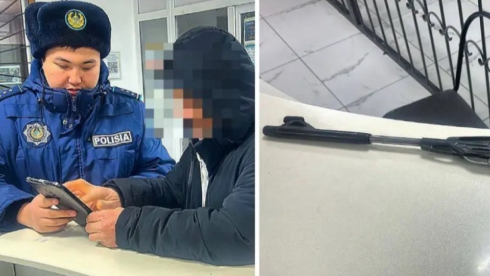 «Мас болған, иттерге оқ атқан»: Семейде ветеринария қызметкері ұсталды