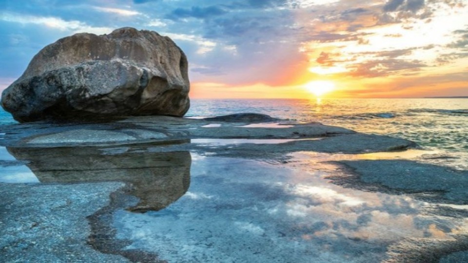 Ерболат Қамен. Ашық теңіздегі ажалмен арпалыс