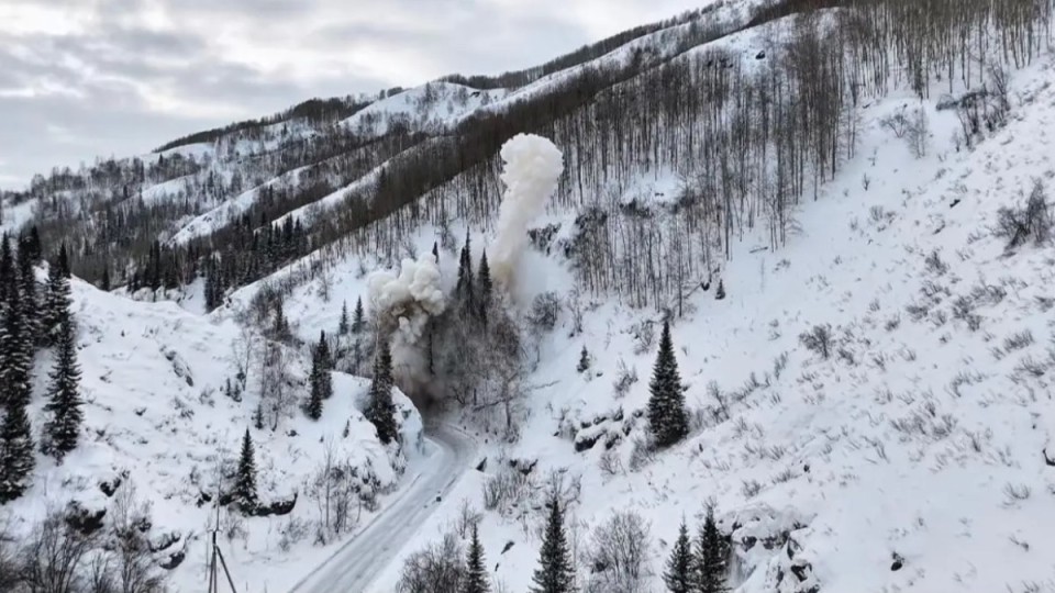 Алматыда таулы өңірлерде блок-бекеттер қойылды
