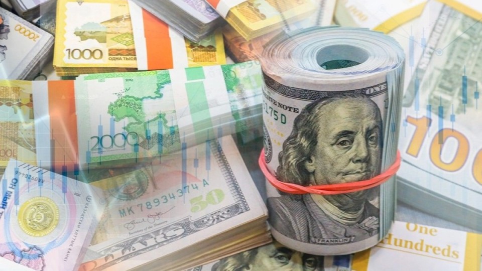 Бүгінгі доллар бағамы белгілі болды