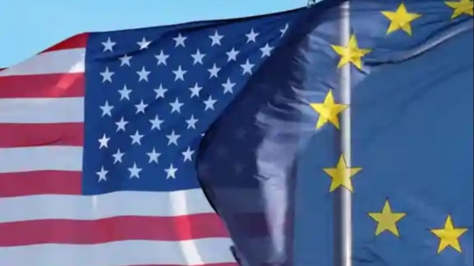 Еуроодақ АҚШ-пен сауда келісімінің ратификациясын тоқтатады