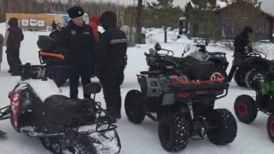 Бурабайда квадроциклмен ағашқа соғылған қыз қаза тапты