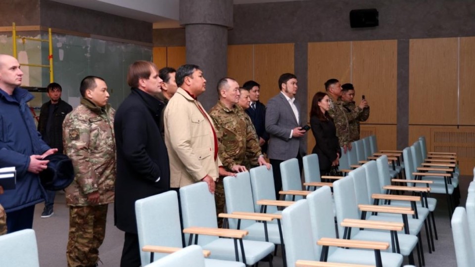 Қорғаныс министрі Голан жоталарына жіберілетін бітімгерлердің дайындығын тексерді