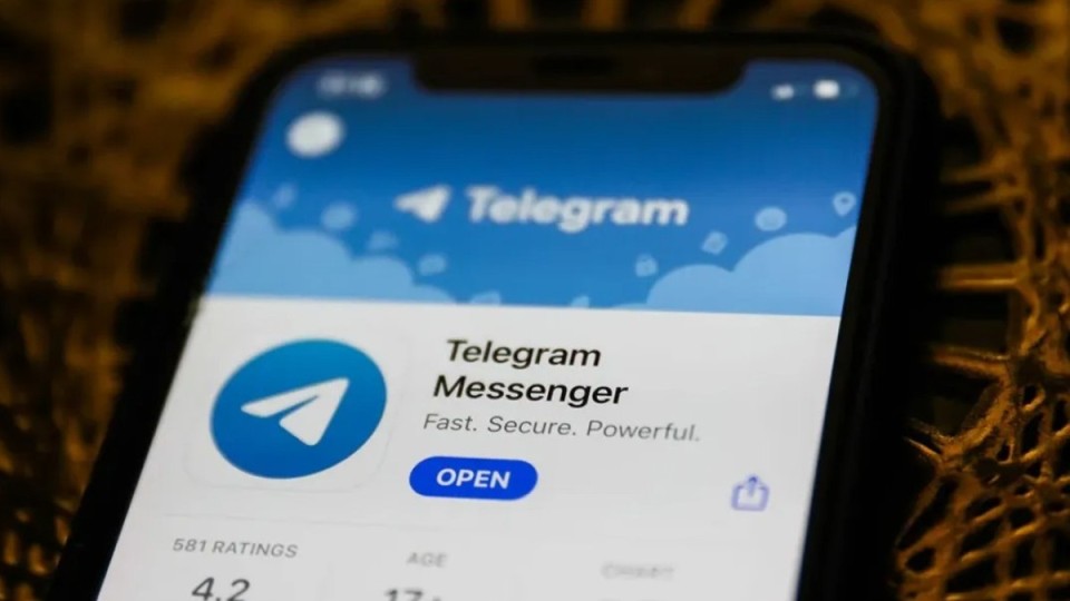 Ресейлік билікмаңы медиа Telegram иесінің үстінен қылмыстық іс қозғалғанын хабарлады