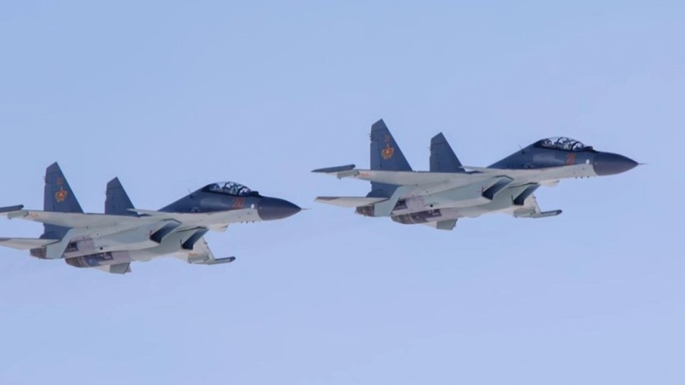 Қарағанды облысында жойғыш ұшақ апатқа ұшырады