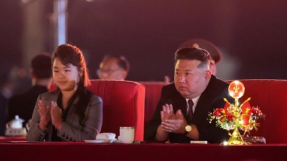 Солтүстік Корея президенті 13 жастағы қызын мұрагерлікке дайындап жатыр