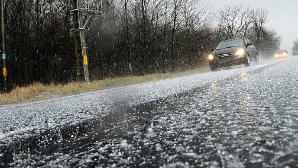 Бүгін елдің басым бөлігінде көктайғақ пен тұман болады
