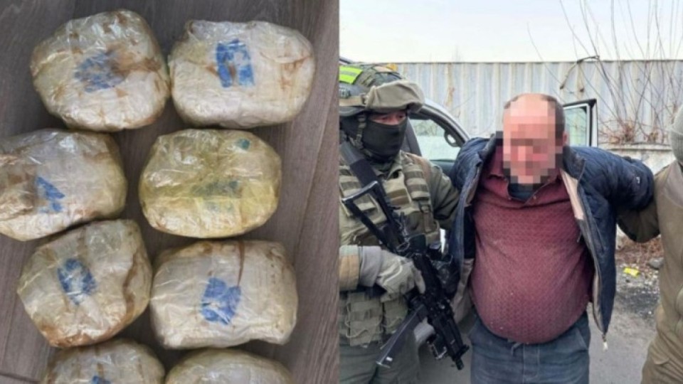 ҰҚК халықаралық операция жүргізіп, ірі есірткі арнасын жойды