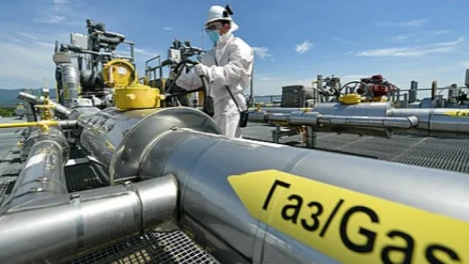 Швейцария Ресей газын импорттауға тыйым салды