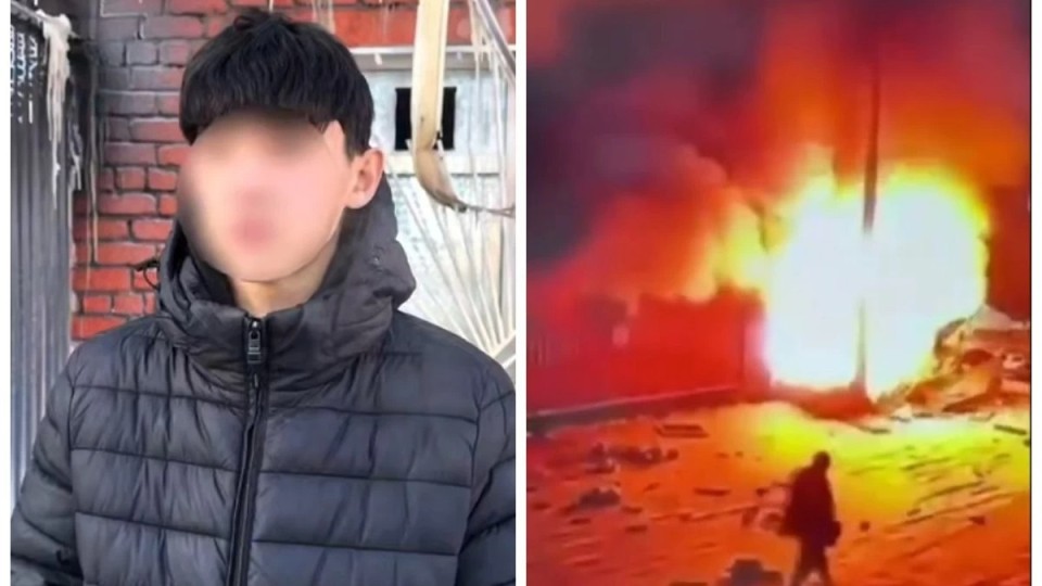 "Шашы жоқ, қан-жоса болып шықты": Куәгерлер Щучинсктегі жойқын жарылыс қалай болғанын айтты (ВИДЕО)