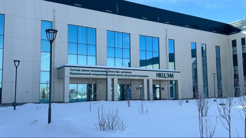 Щучинсктегі жарылыс: Ауыр халдегі бес науқас Астанаға жеткізілді