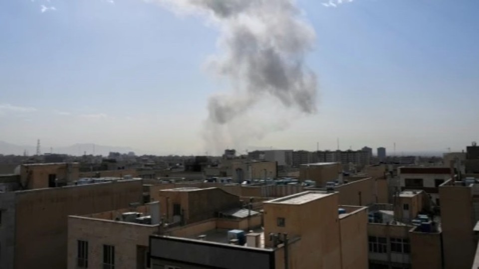 Израиль Тегеранға соққы жасады