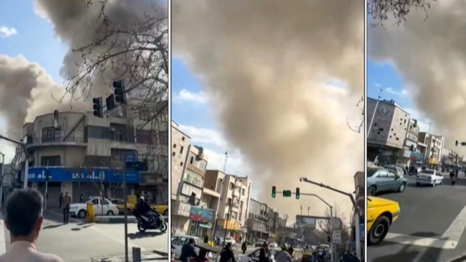 Иран жауабы: Израильде, Катарда және БАӘ-де әуе дабылы жарияланды