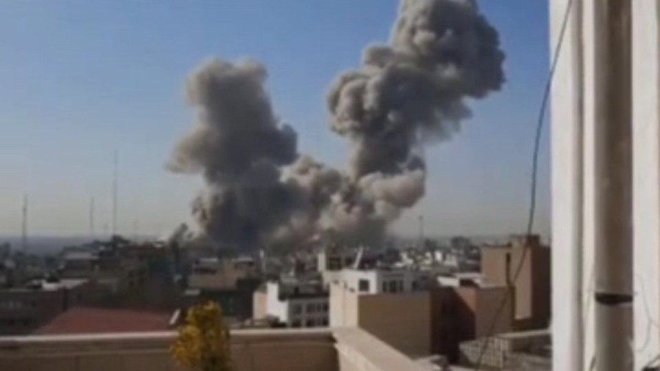 Сыртқы істер министрлігі Ирандағы қазақстандықтар туралы мәлімет жариялады