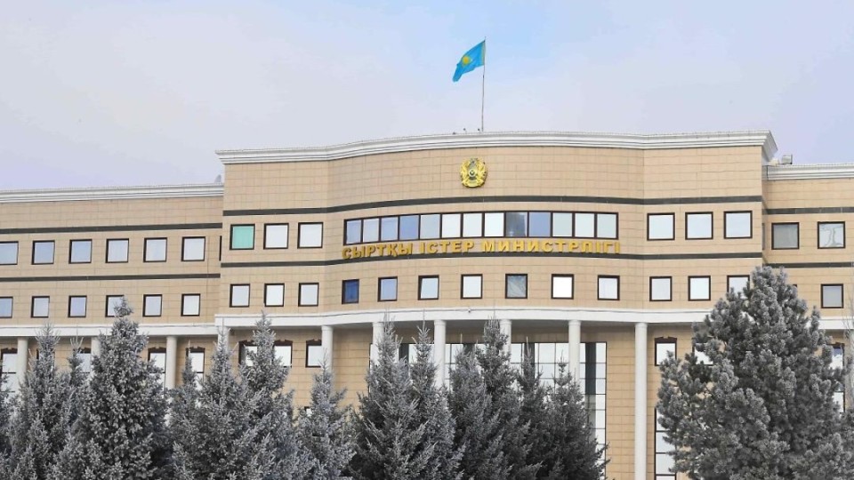 Таяу Шығыстағы ахуал: Қазақстан «жедел желі» нөмірлерін іске қосты