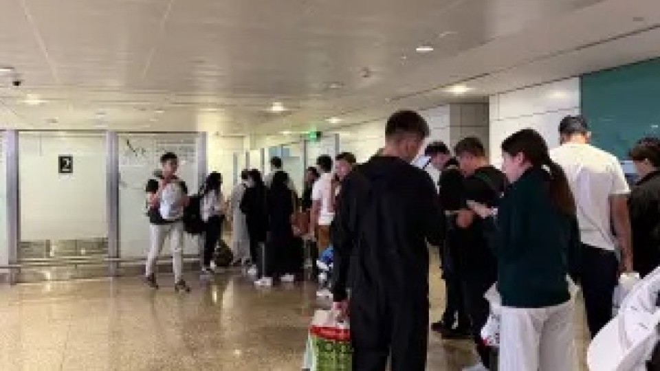 Қазақстандықтар Дубайдан ұша алмай отыр