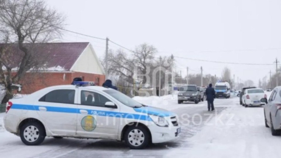 Ауыл тұрғыны ата-анасы мен қарындасын өлтіріп, бөлшектеп тастаған