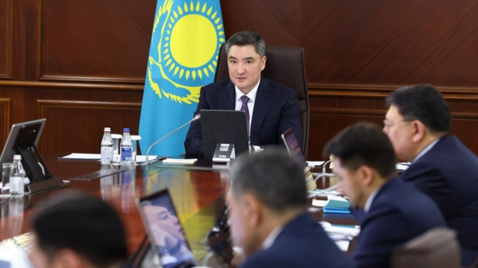 Президент жаңа даму серпінін айқындап берді – Олжас Бектенов