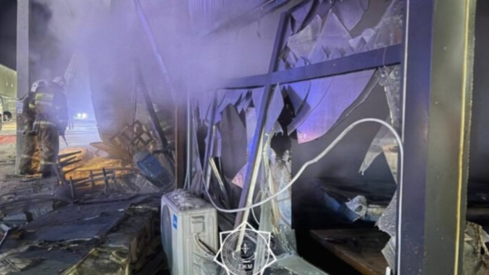 Щучинскідегі қайғылы оқиға: дәмхана иесі ұсталды